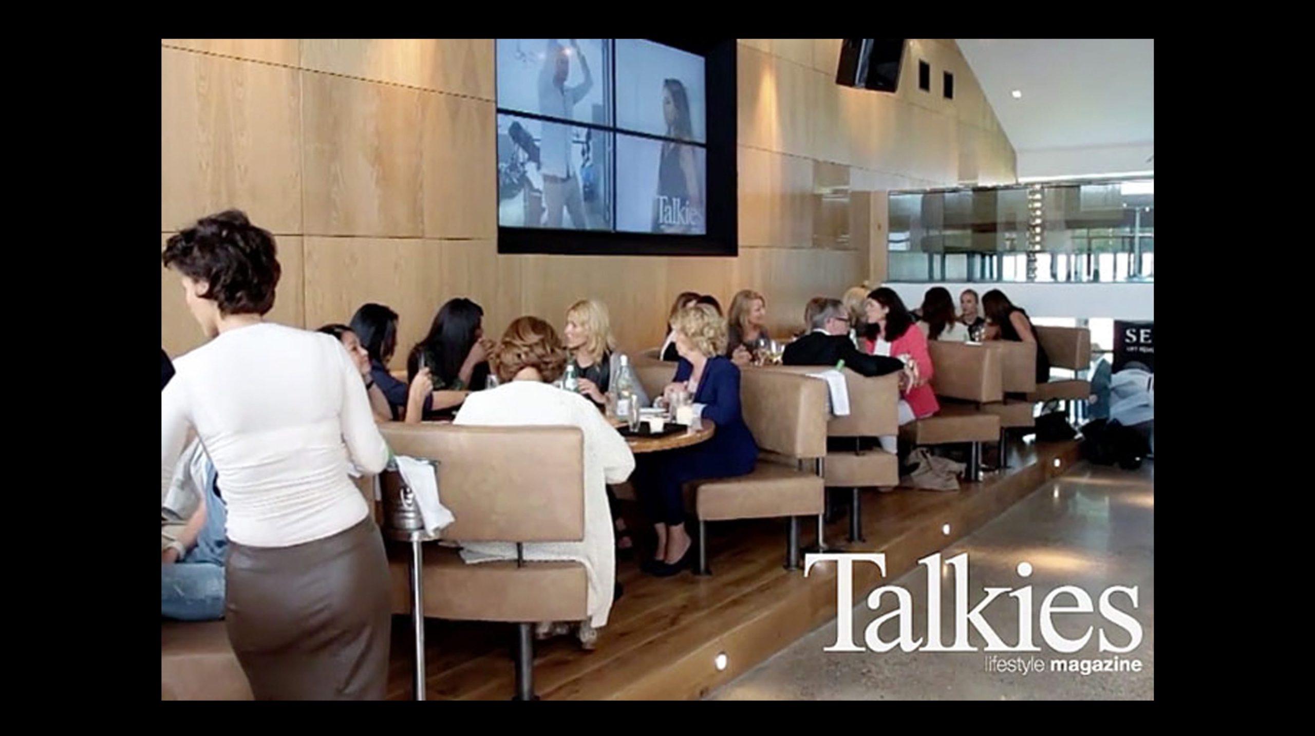 Aftermovie Talkies Lifestyle Lunch 2013