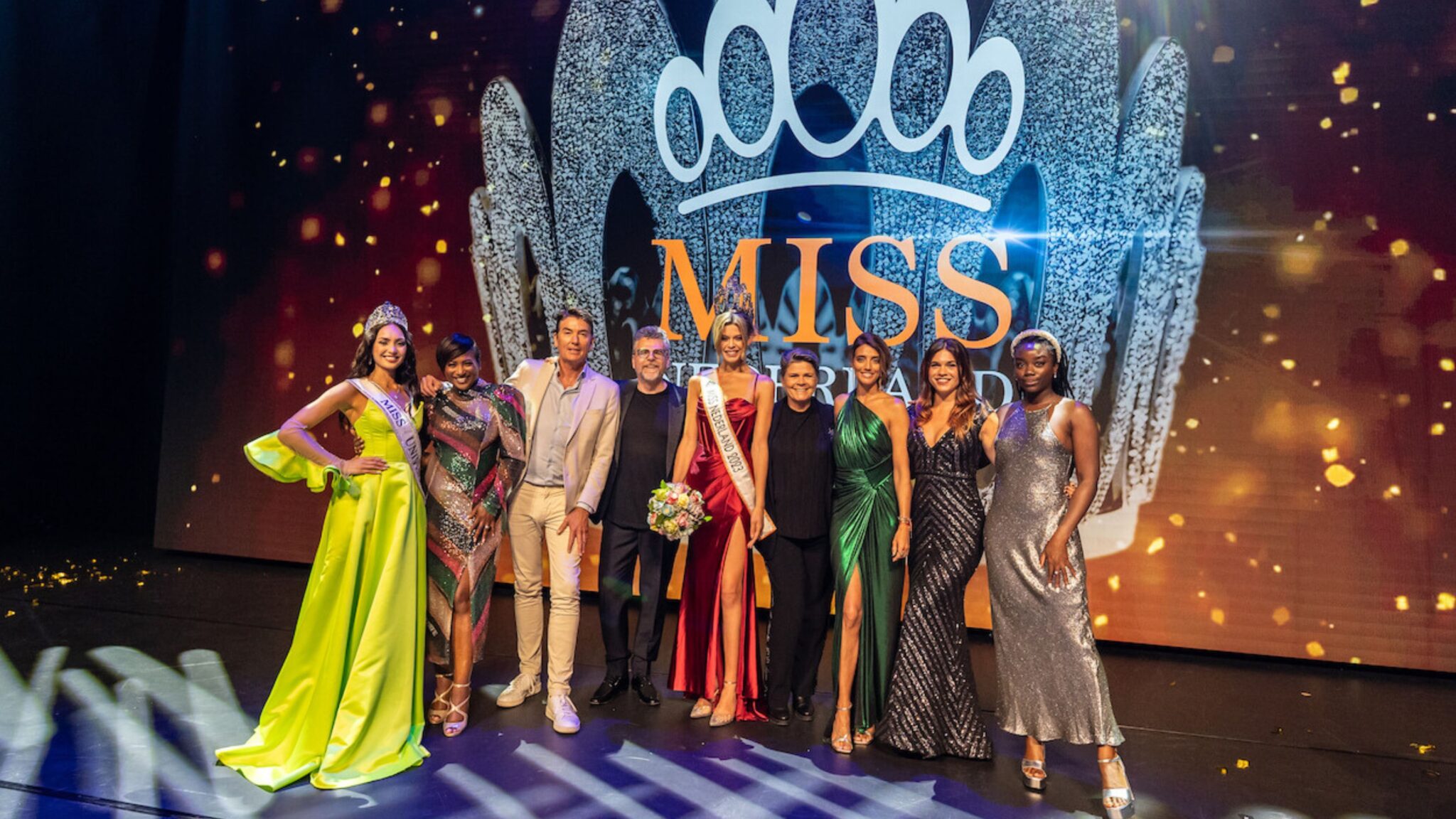 Rikkie Kolle is de nieuwe Miss Nederland